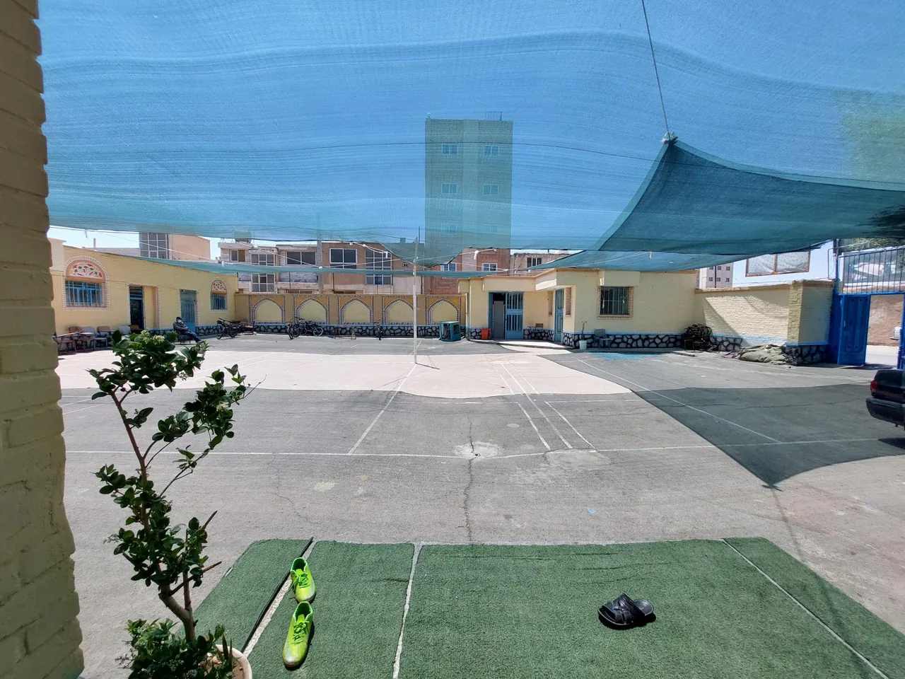 مدرسه دوره اول رهروان سابقون - تصویر 3