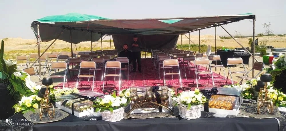 تشریفات سالن عقد ماندگار - تصویر 4
