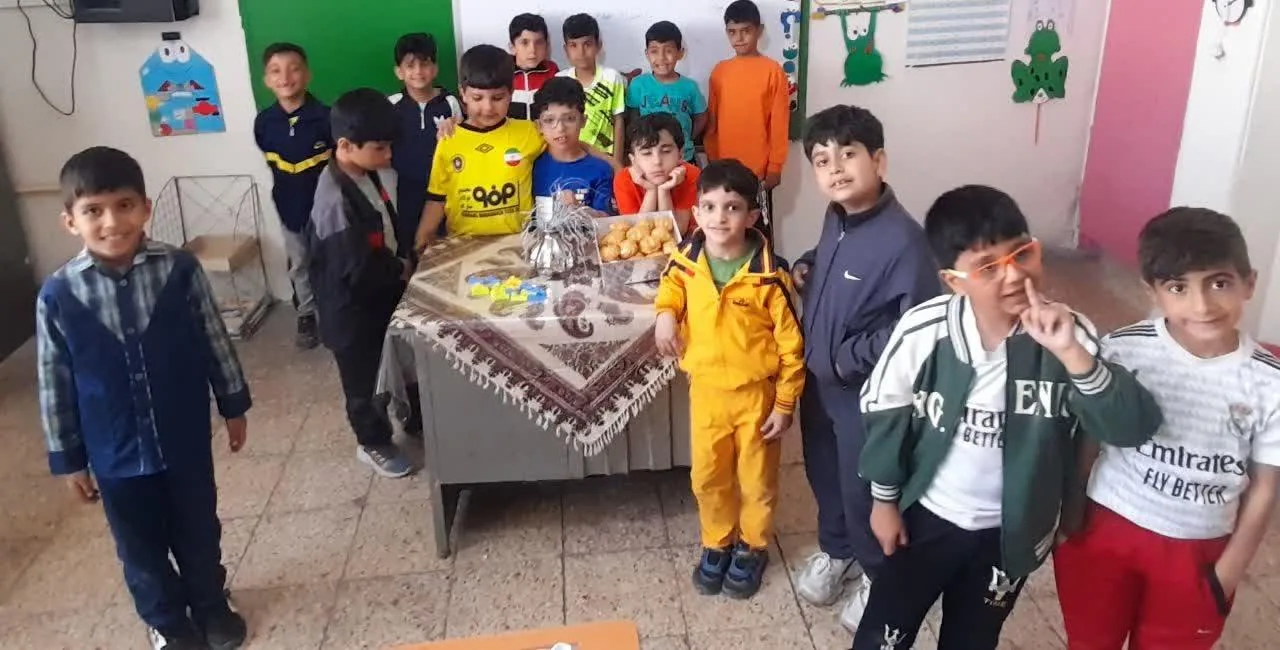 دبستان و پیش دبستان پسرانه غیردولتی ایرانیان - تصویر 2