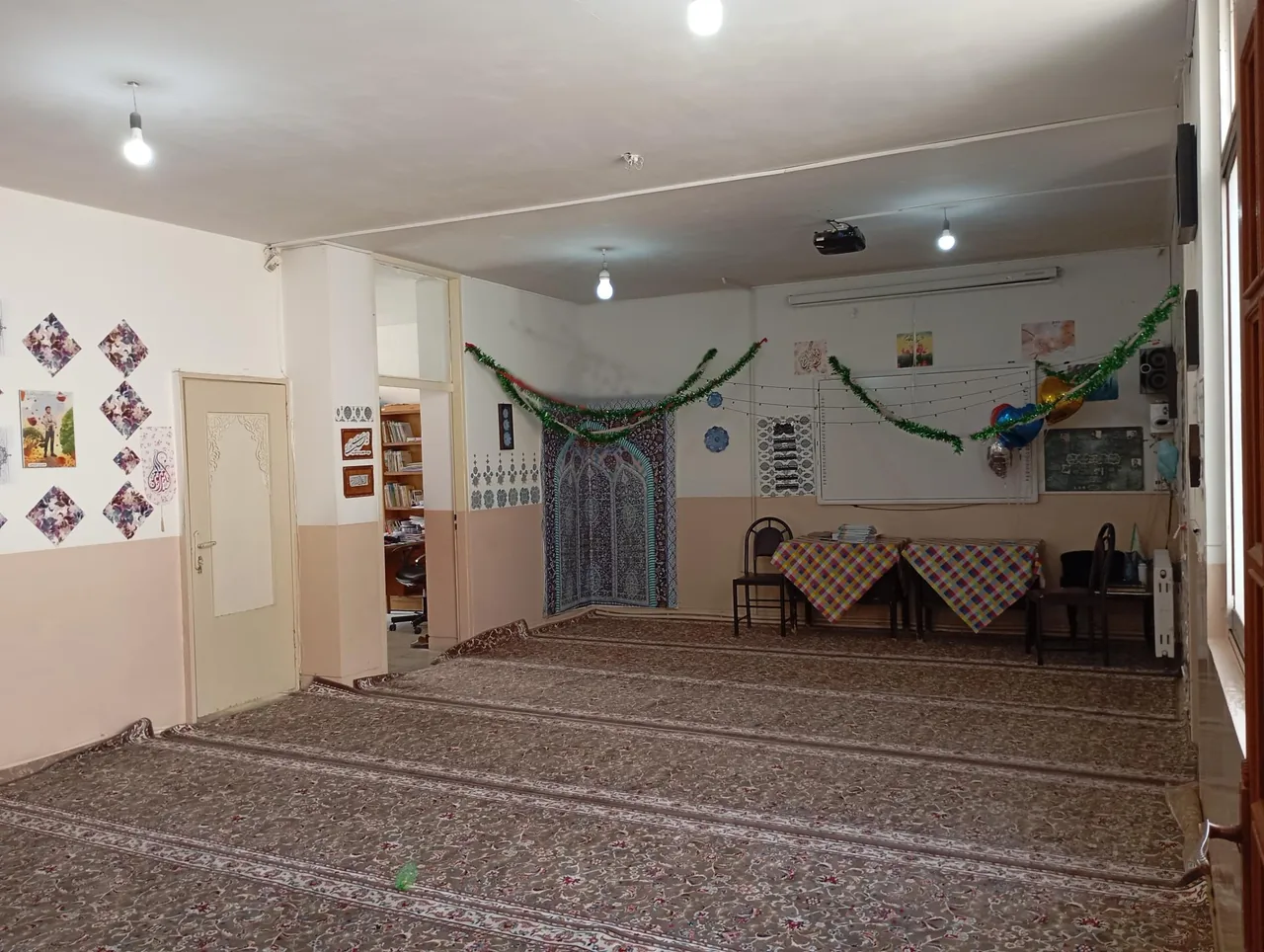 دبستان امام هادی - تصویر 5