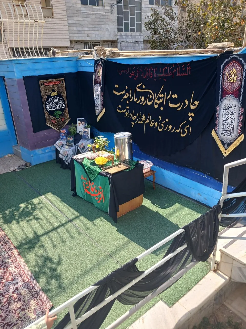 مدرسه حفظ قرآن تبیان - تصویر 2