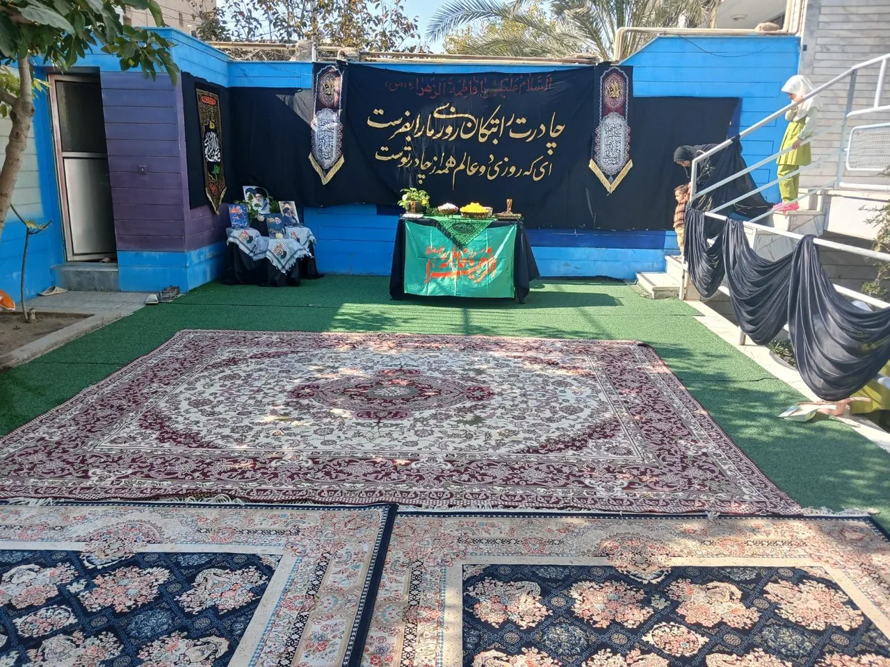 مدرسه حفظ قرآن تبیان - تصویر 3