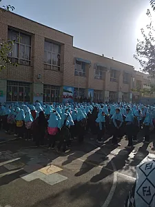 مدرسه دخترانه دکتر فقیهی