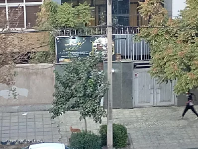 تشریفات ملک مشهد