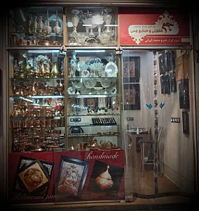 صنایع دستی جم