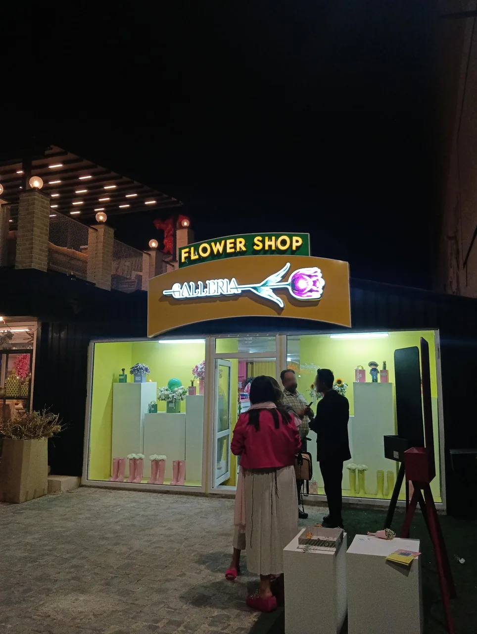 گل سرای گالریا - تصویر 3