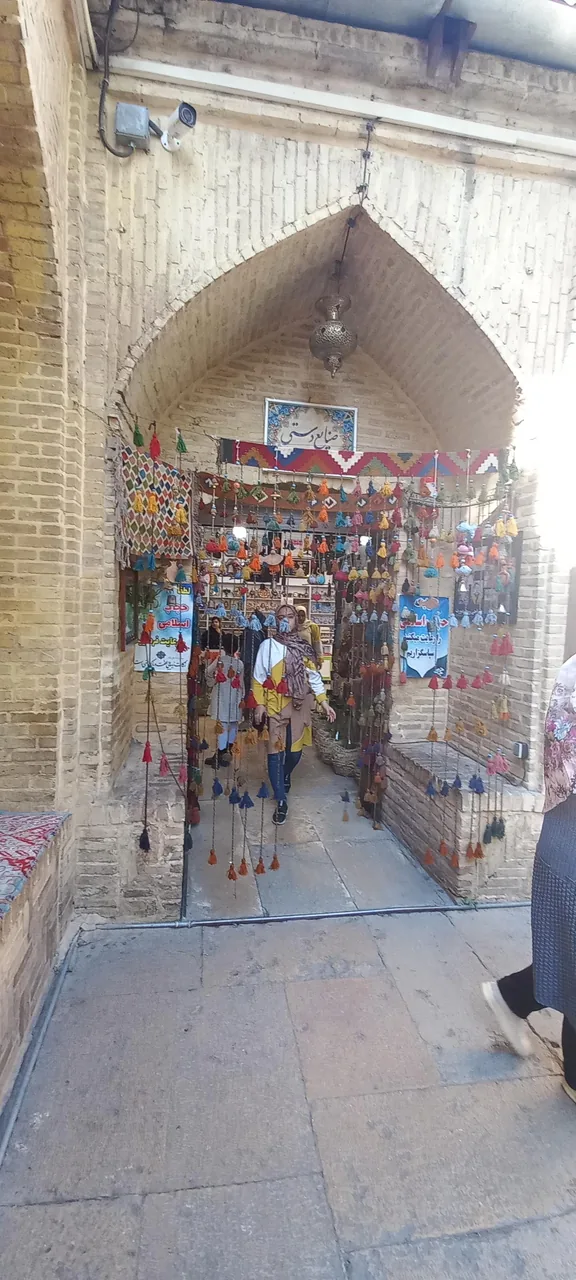 غرفه صنایع دستی