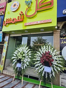 گلفروشی شمس