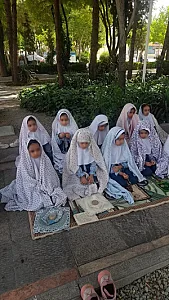 کودکستان آیین سبحان
