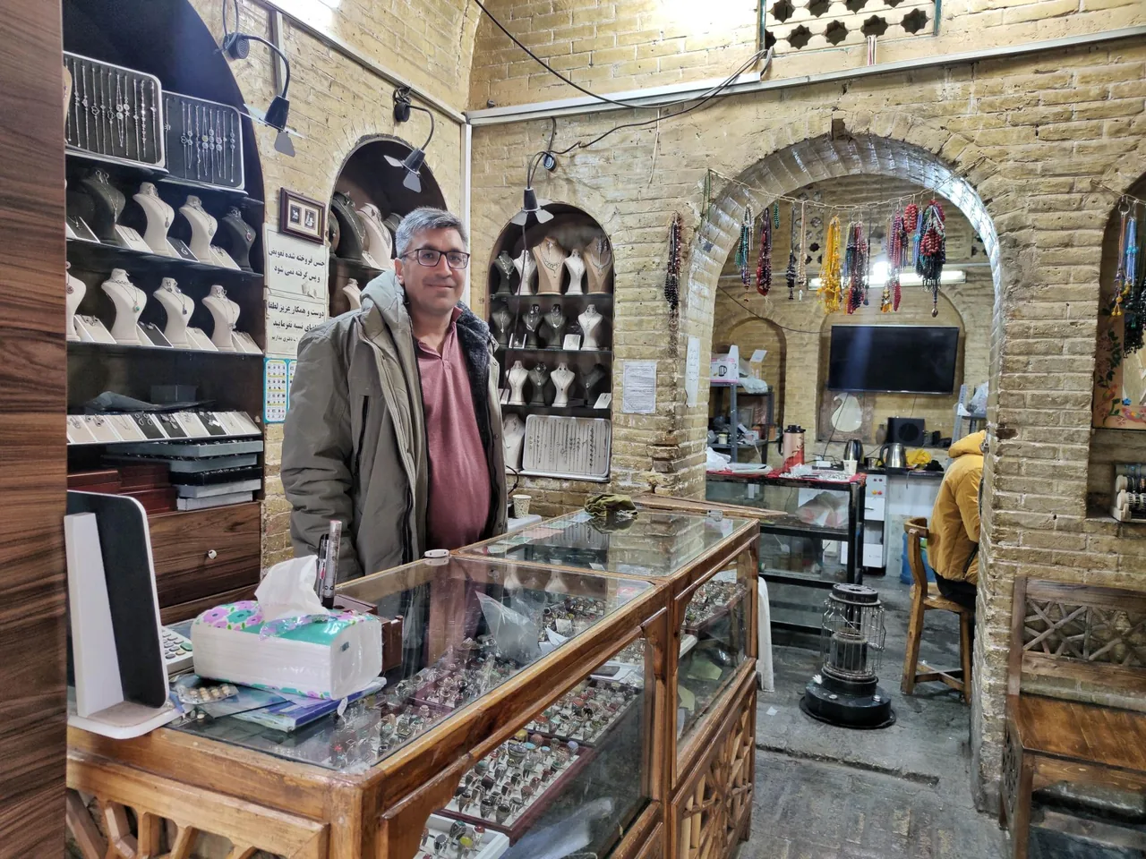 صنایع دستی جوانمردی - تصویر 3
