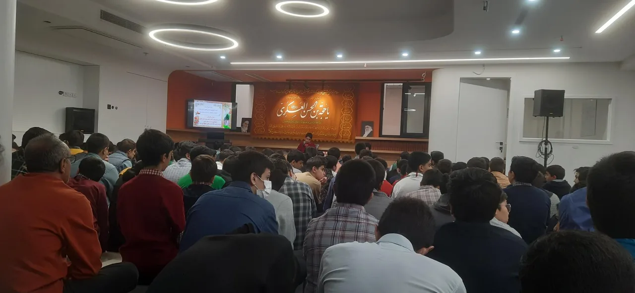 دبیرستان پسرانه دوره اول دوم غیر دولتی رواق - تصویر 5
