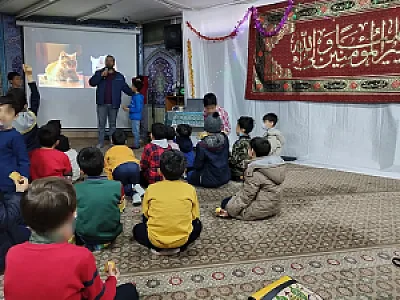 دبستان غیرانتفاعی پسرانه سادات