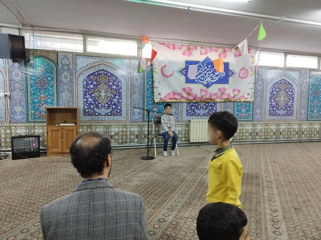 دبستان غیرانتفاعی پسرانه سادات - تصویر 2