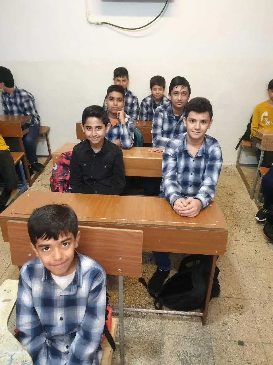 دبیرستان غیردولتی سعادت - تصویر 3