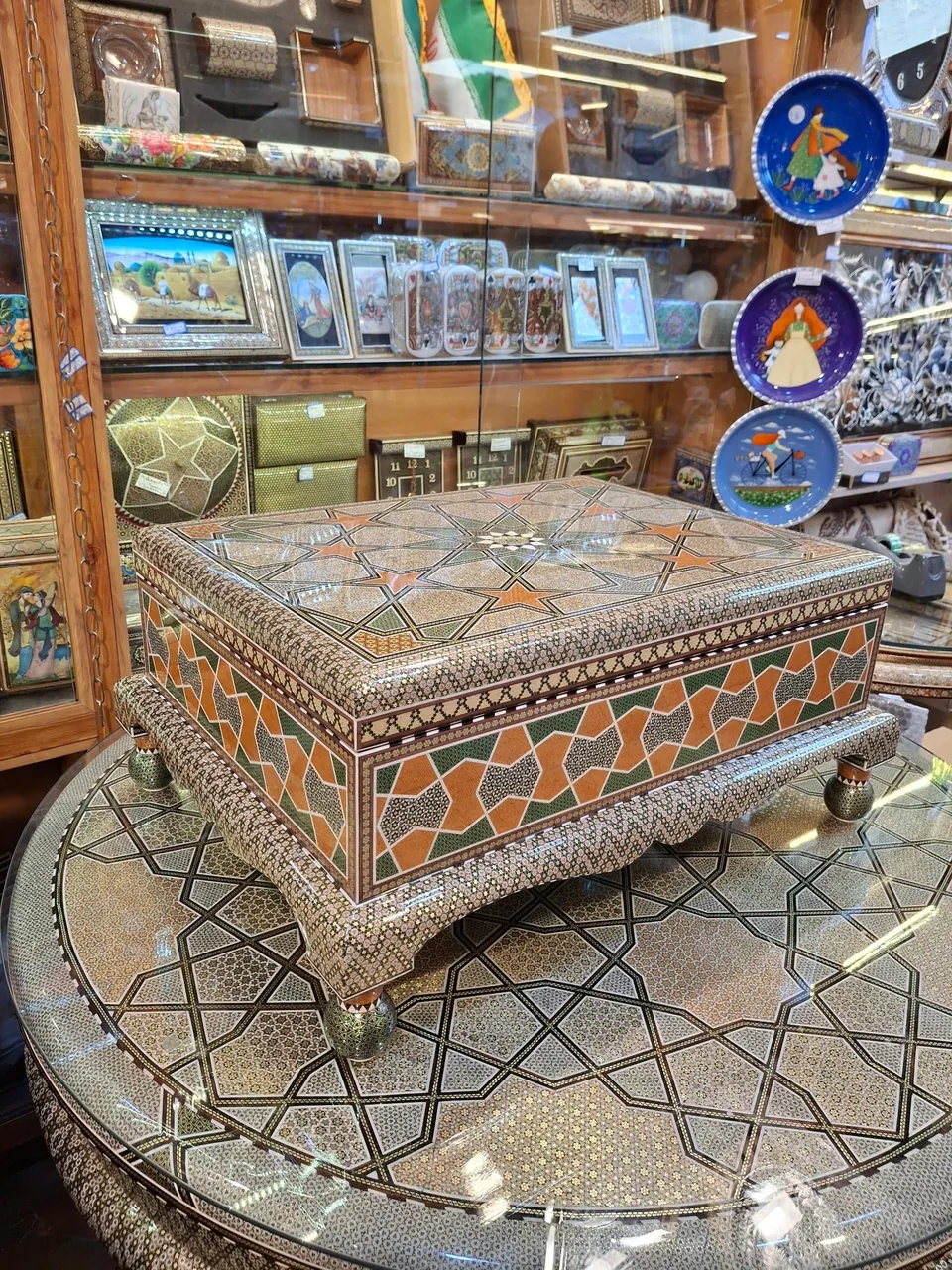 خاتم سازی قریشی