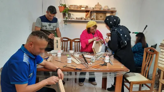 صنایع دستی فاخر شیراز
