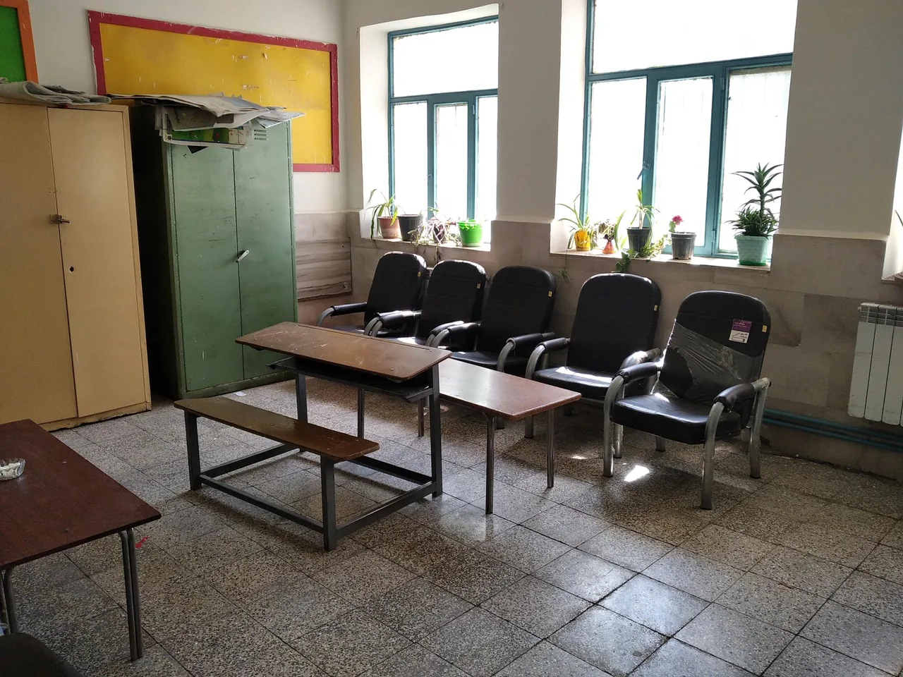 مدرسه پسرانه کاشانی و دخترانه استقلال - تصویر 5