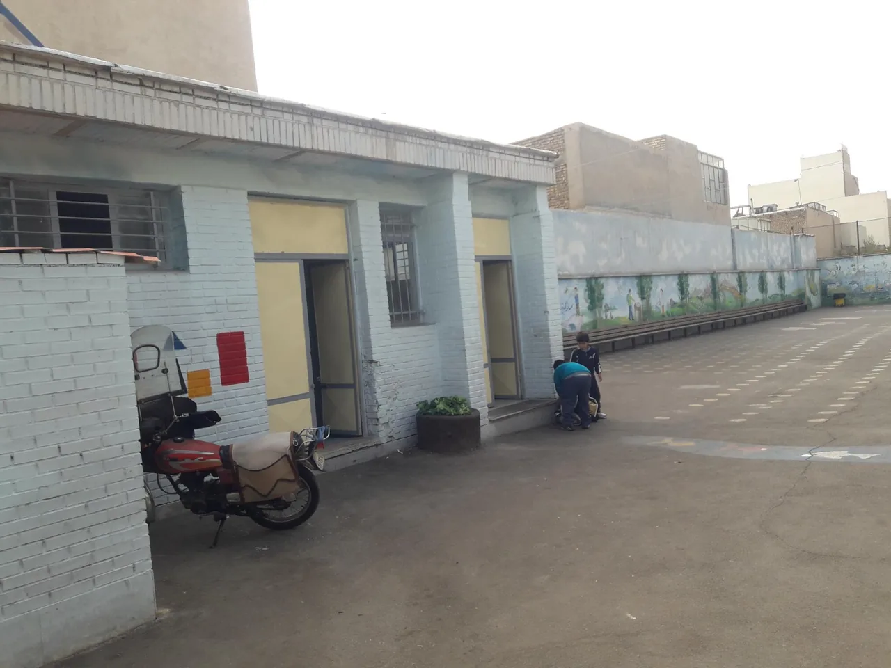 دبستان پسرانه مدرس ۱ - تصویر 4