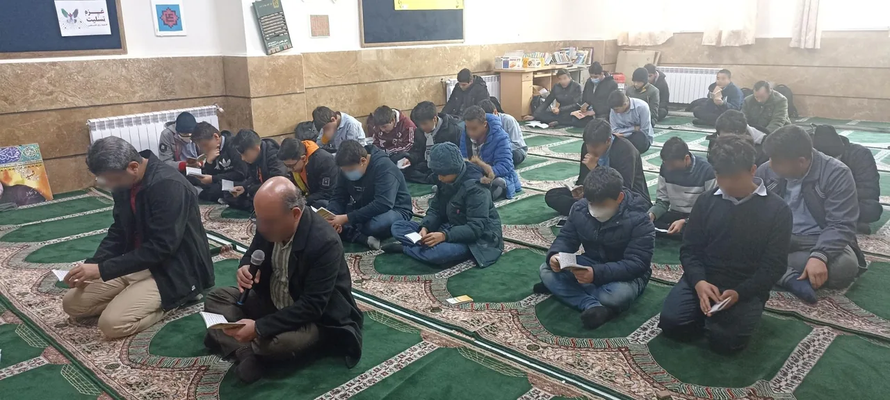 دبیرستان پسرانه متوسط اول مهر عظام - تصویر 4