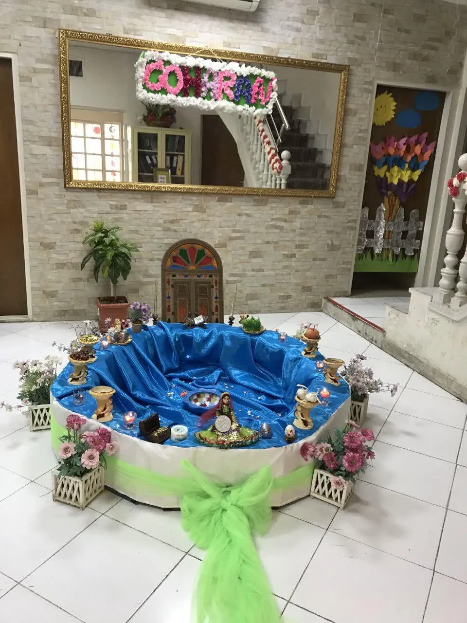 دبستان دخترانه غیر دولتی گوهران - تصویر 5