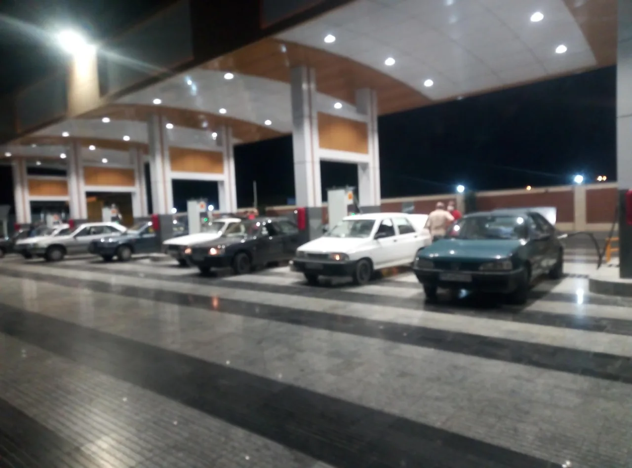 پمپ گاز CNG یاس - تصویر 2