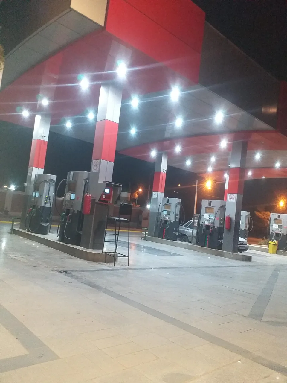 جایگاه بنزین و CNG برادران زارعی - تصویر 3