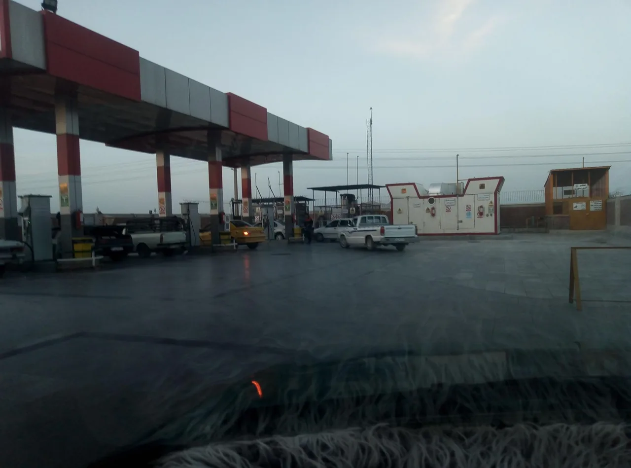 جایگاه بنزین و CNG برادران زارعی - تصویر 4