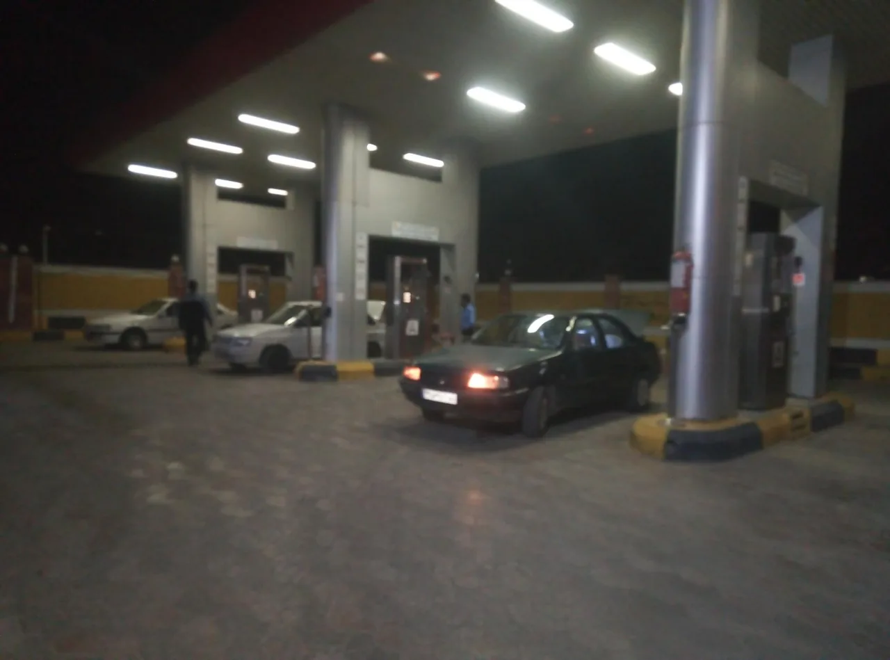 پمپ گاز CNG خرازی - تصویر 2