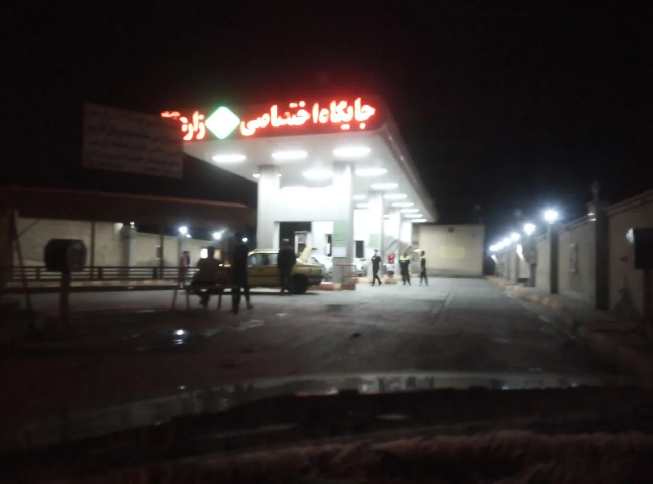 پمپ گاز CNG زارعی - تصویر 2