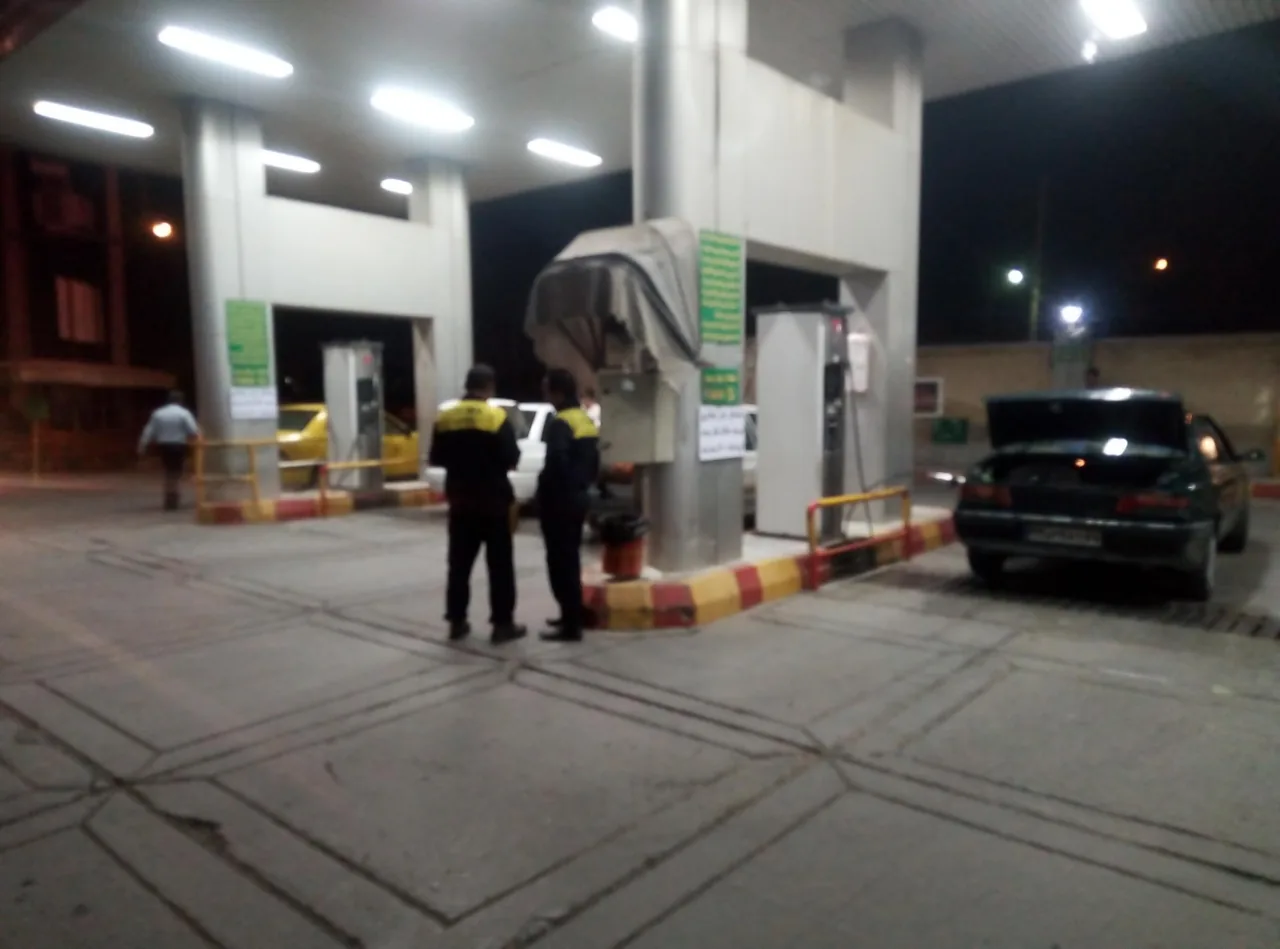 پمپ گاز CNG زارعی - تصویر 5