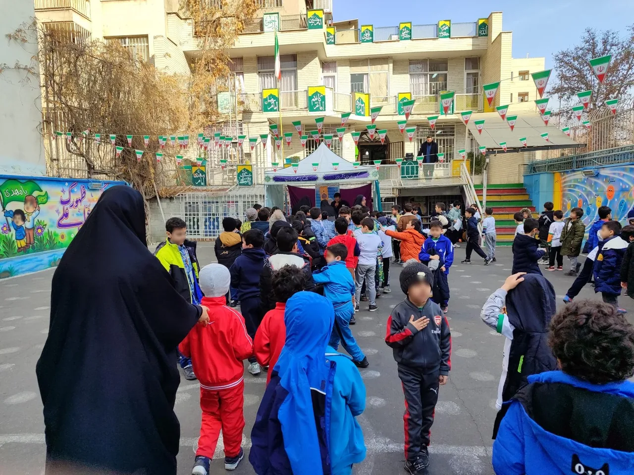 دبستان غیردولتی سعادت - تصویر 3