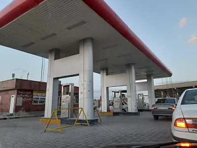 پمپ گاز CNG جوی‌آباد
