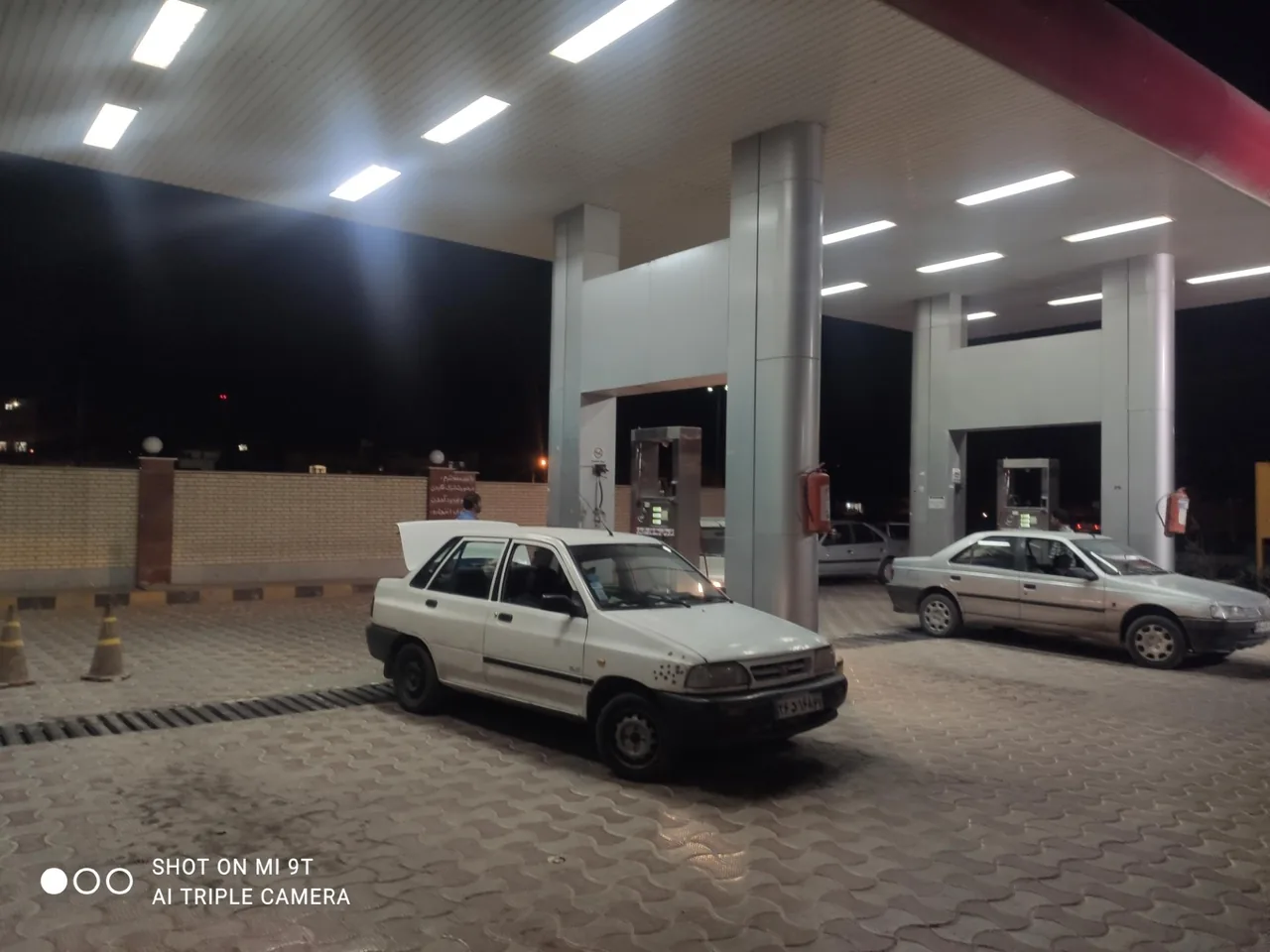 پمپ گاز CNG جوی‌آباد - تصویر 2
