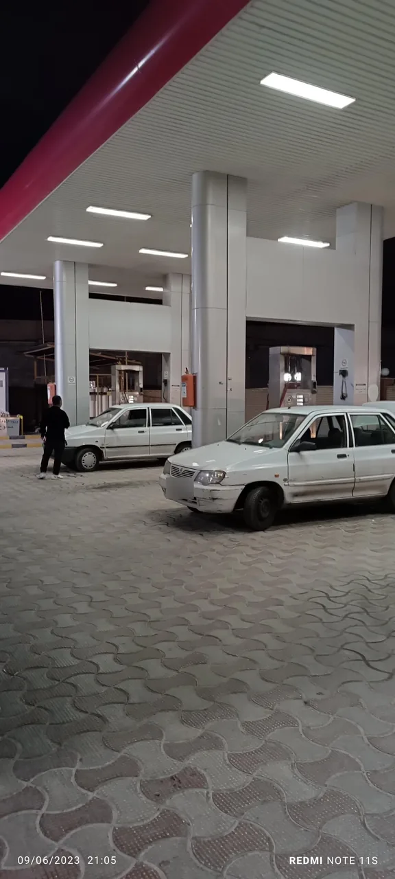 پمپ گاز CNG جوی‌آباد - تصویر 4