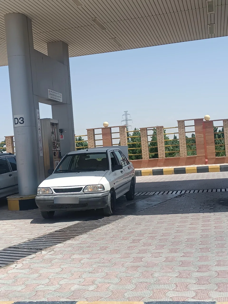 پمپ گاز سی ان جی کمربندی شرق اصفهان - تصویر 2