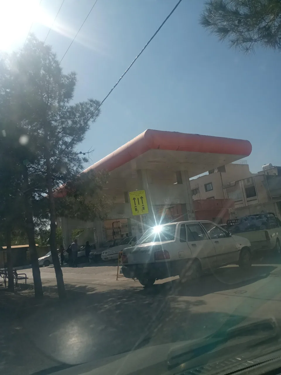 پمپ گاز CNG گلستان - تصویر 2