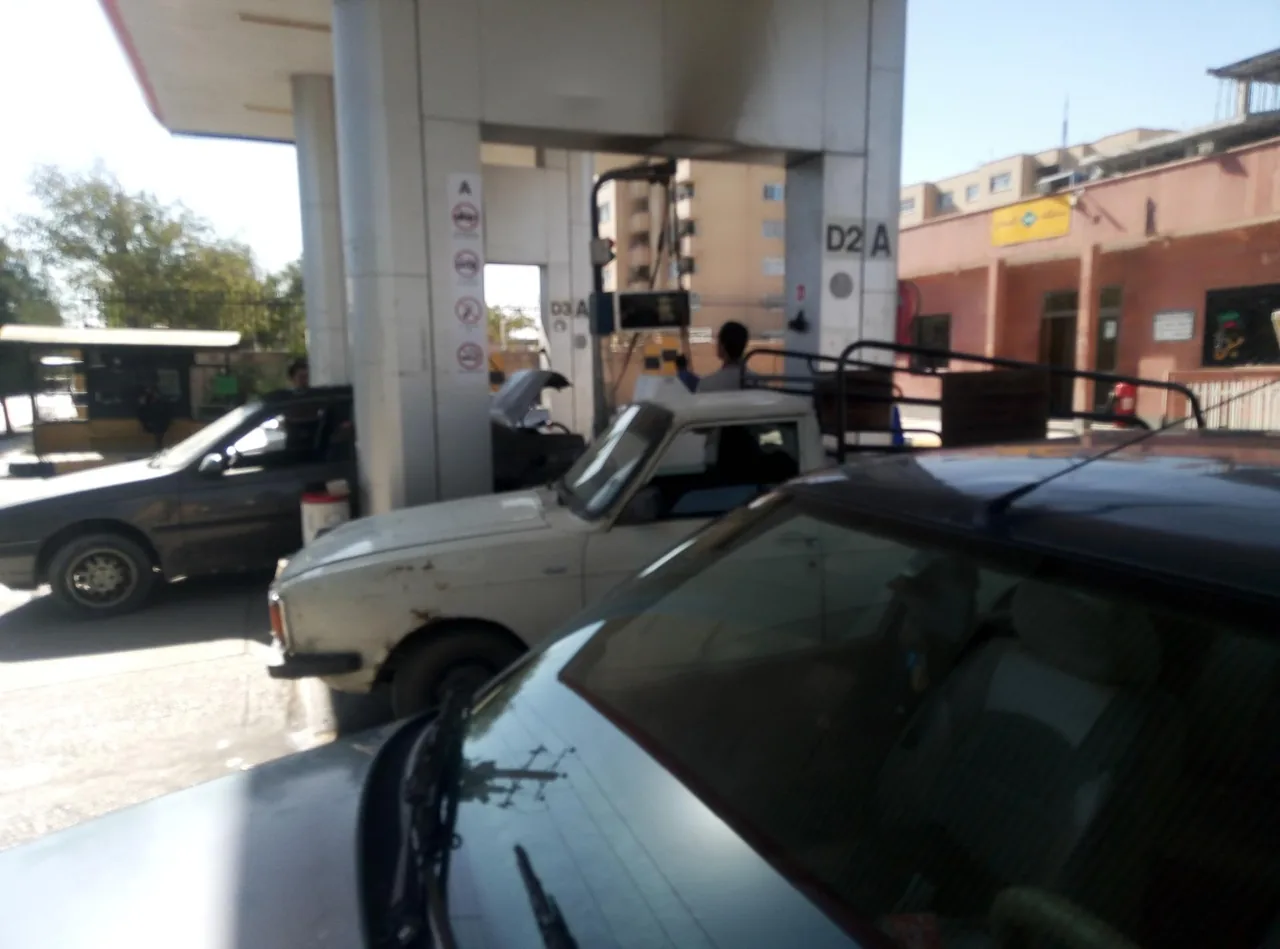 پمپ گاز CNG گلستان - تصویر 4