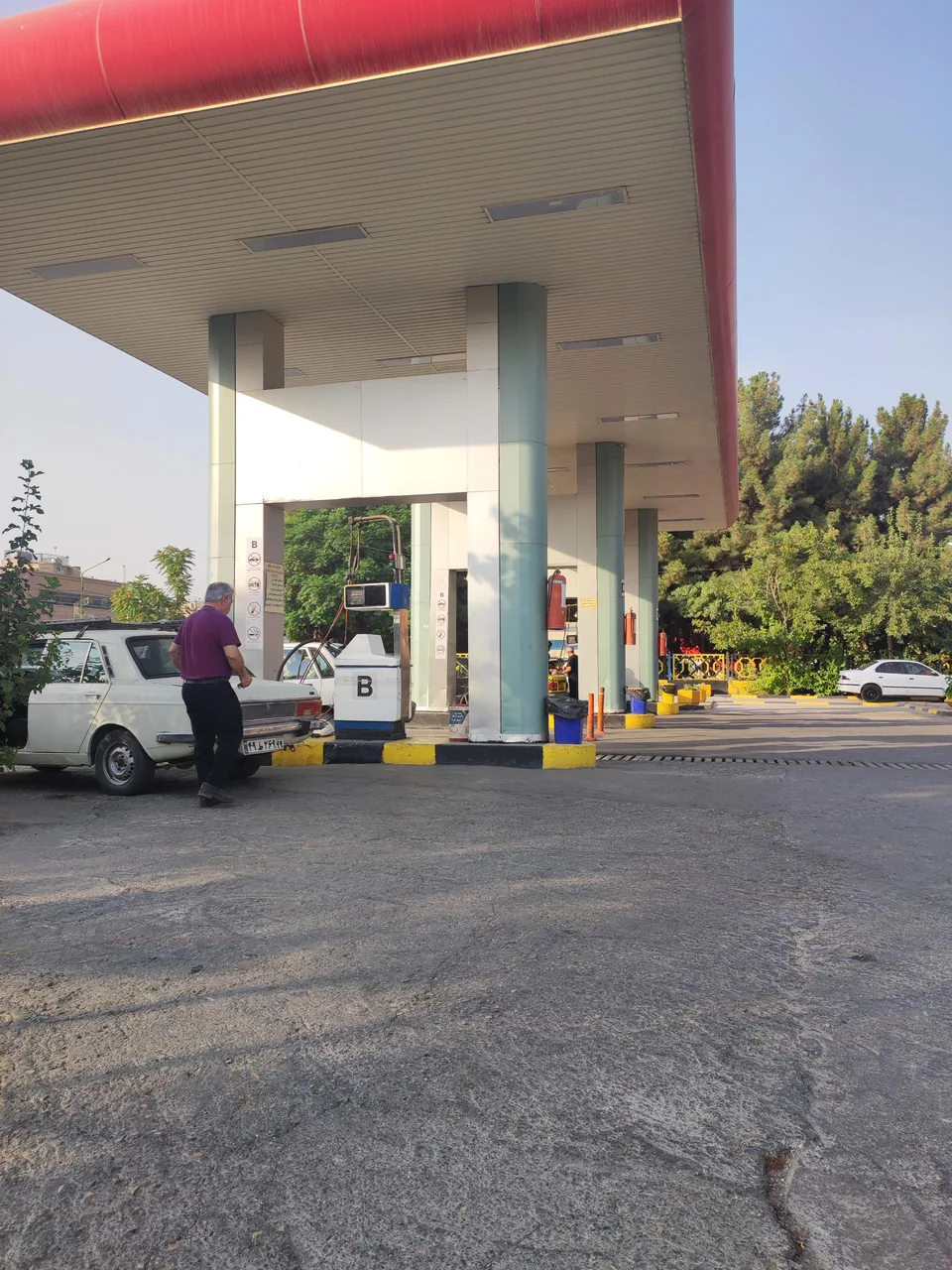 پمپ گاز CNG همدانیان - تصویر 2