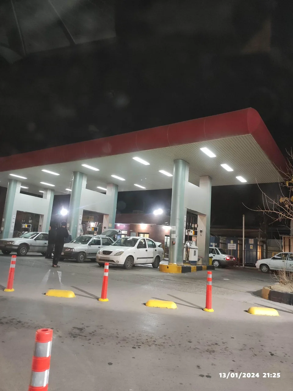 پمپ گاز CNG همدانیان - تصویر 3