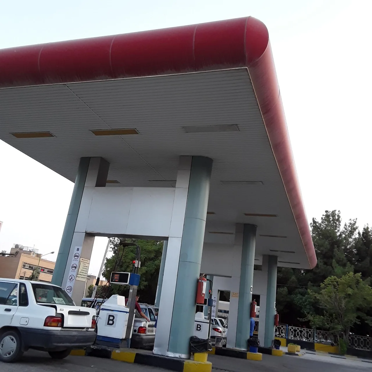 پمپ گاز CNG همدانیان - تصویر 5