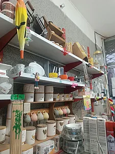 گالری ظروف چینی اسپرلوس