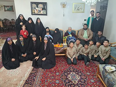 مجتمع تربیتی و تعلیمی شهید بهشتی کرج-دبستان شماره اول