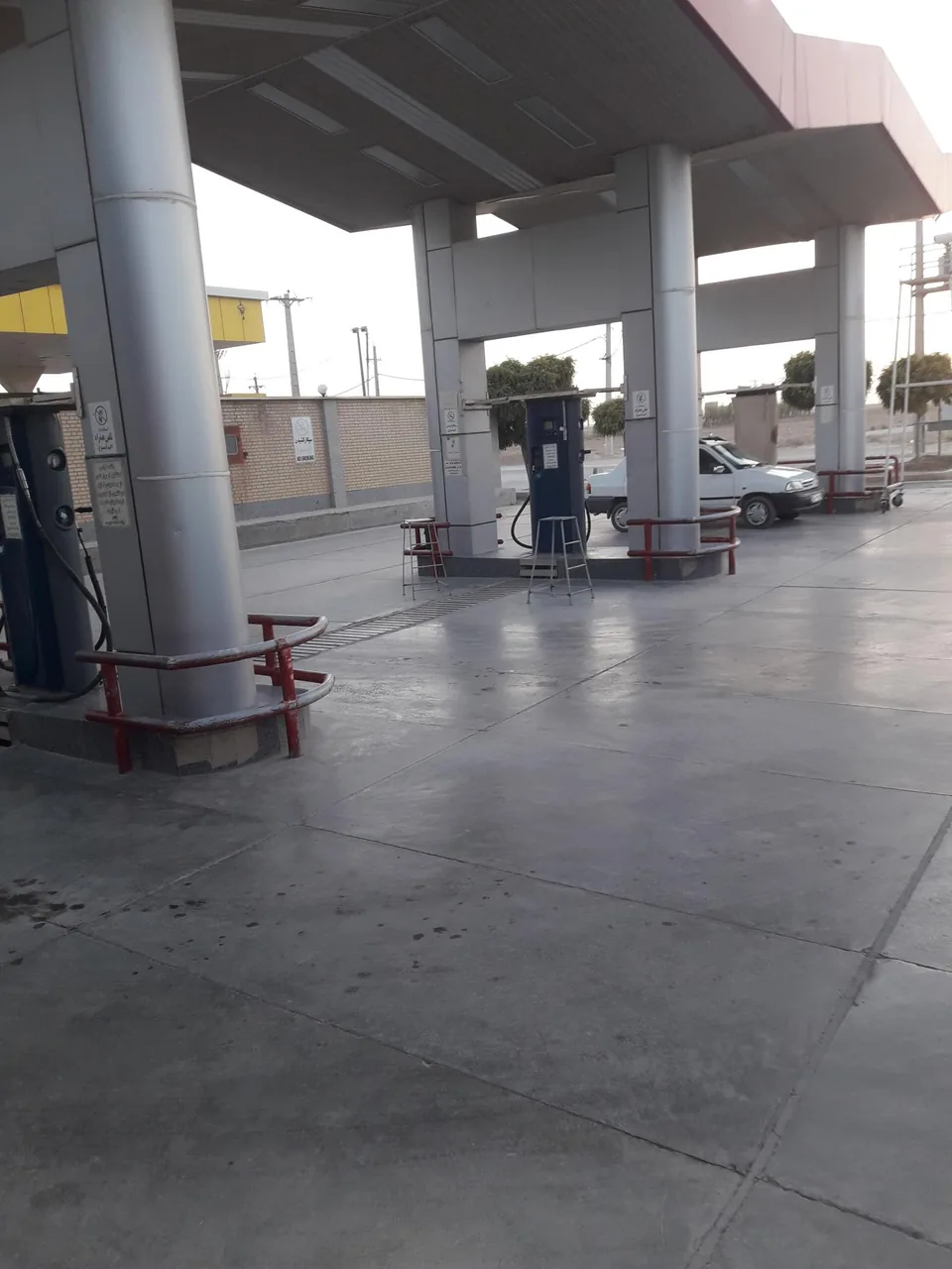 جایگاه سوخت محمود آباد (بنزین و CNG) - تصویر 2