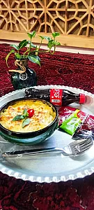 شله اصیل مشهدی