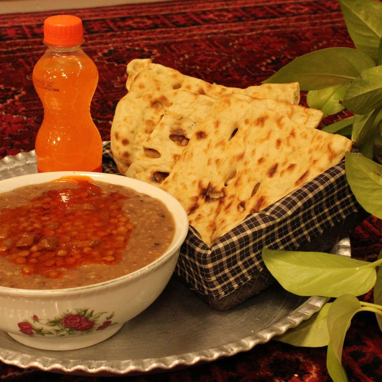 شله اصیل مشهدی - تصویر 2