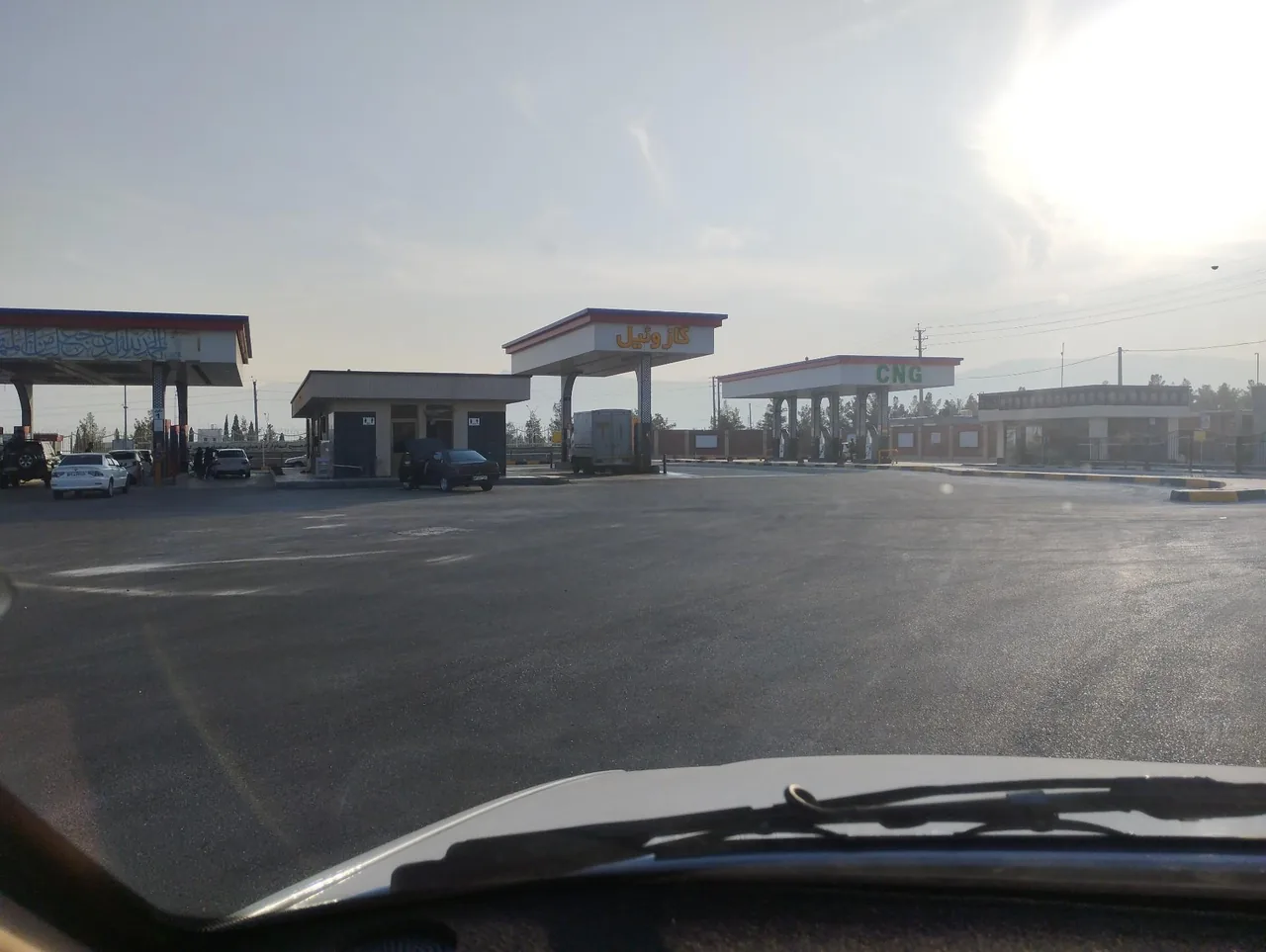 پمپ گاز CNG دانشگاه امیرالمومنین - تصویر 5
