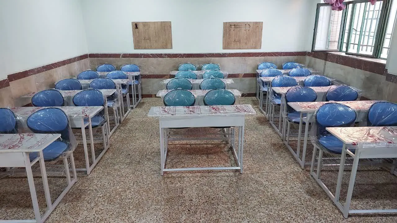 دبیرستان استعدادهای درخشان باهنر۴ - تصویر 5