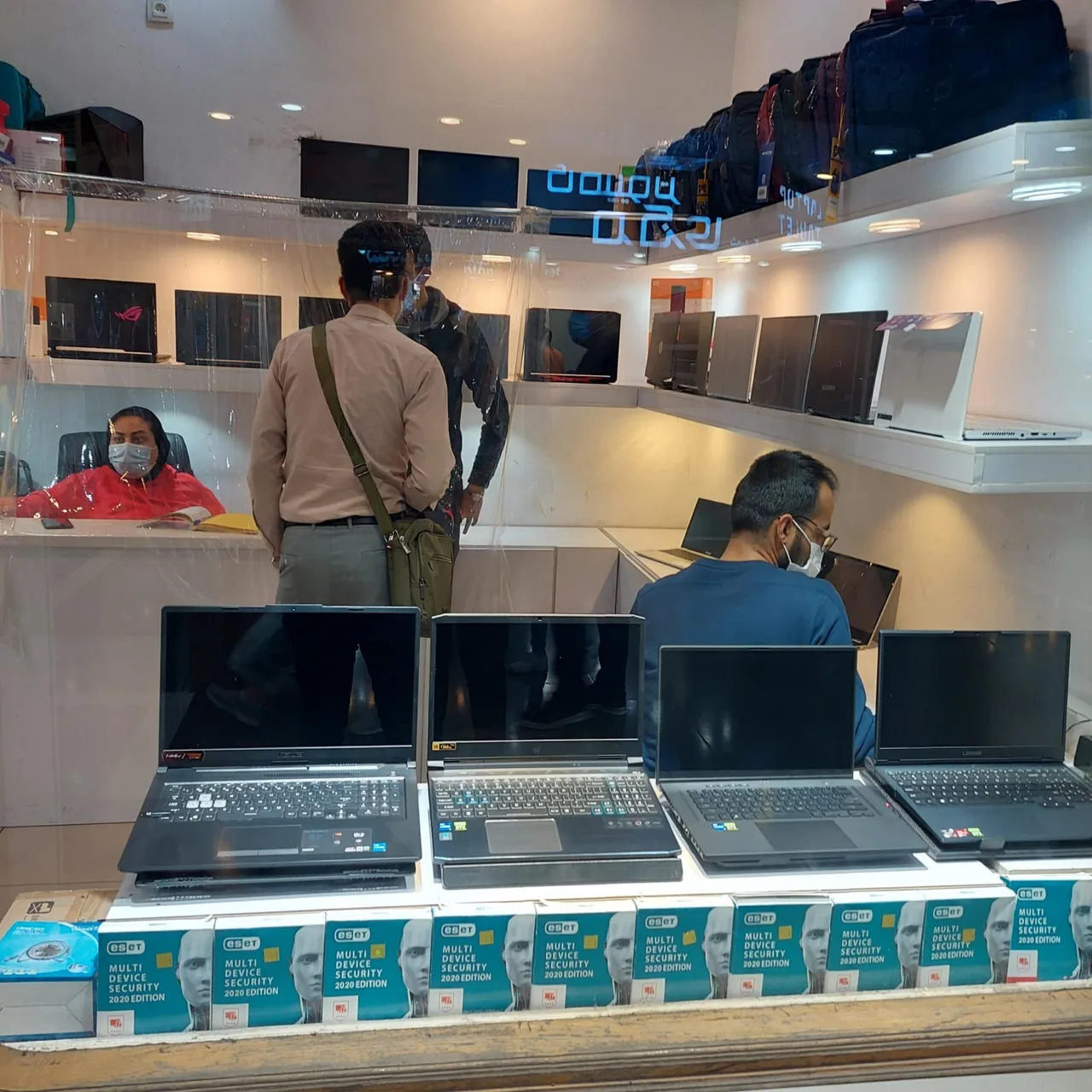 فروشگاه دنیای دیجیتال شیراز (دیجی 63) - تصویر 3
