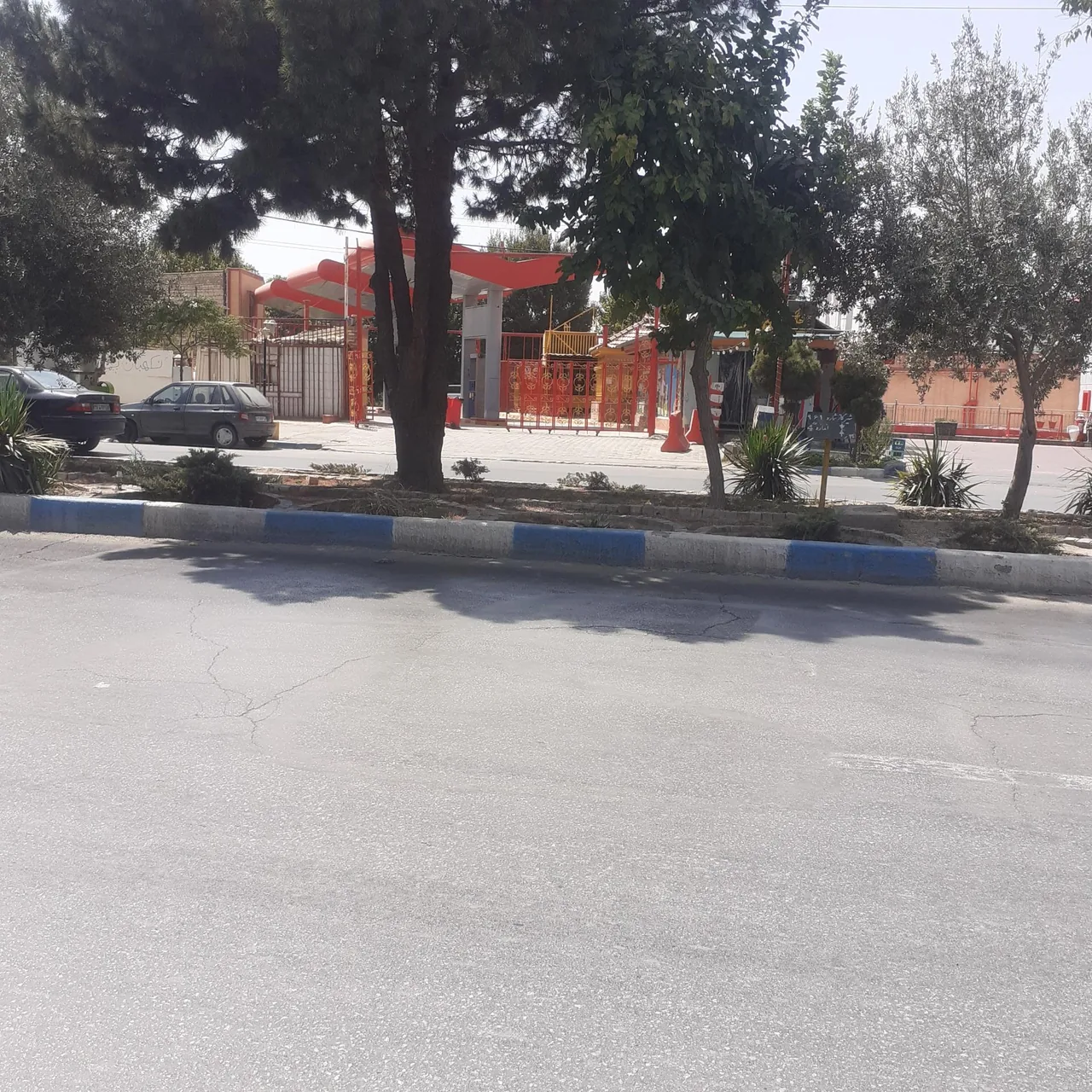 پمپ گاز CNG درچه - تصویر 3