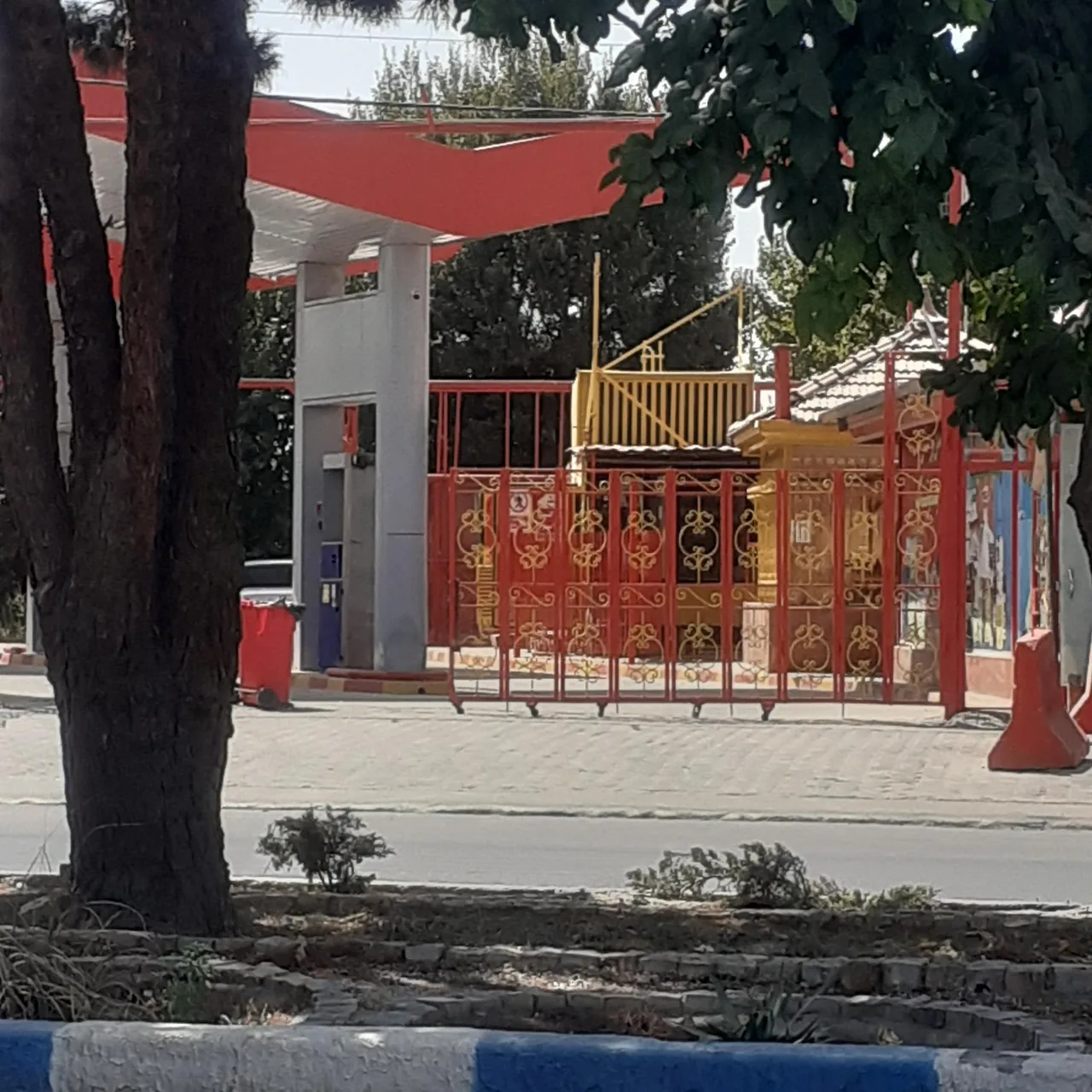 پمپ گاز CNG درچه - تصویر 4